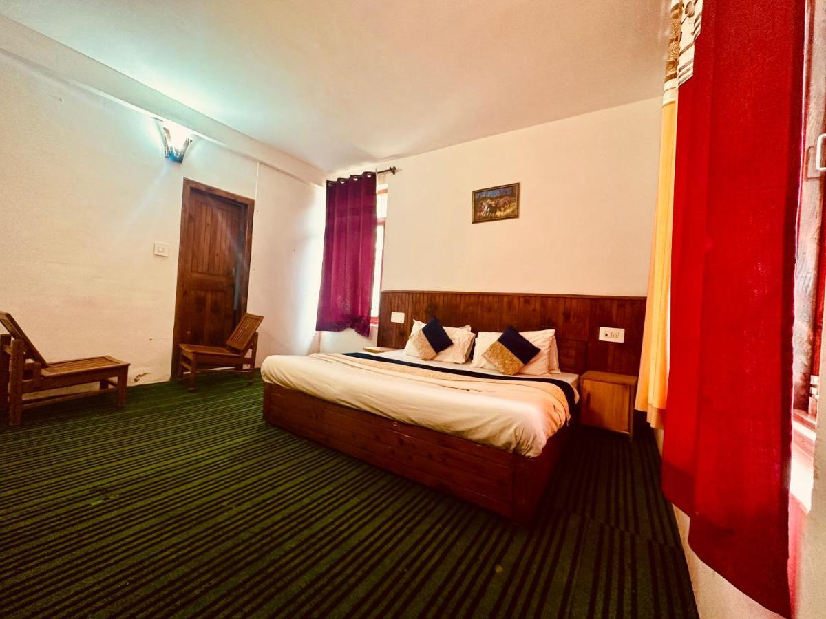 מנאלי The Daulat - A Luxury Stay מראה חיצוני תמונה