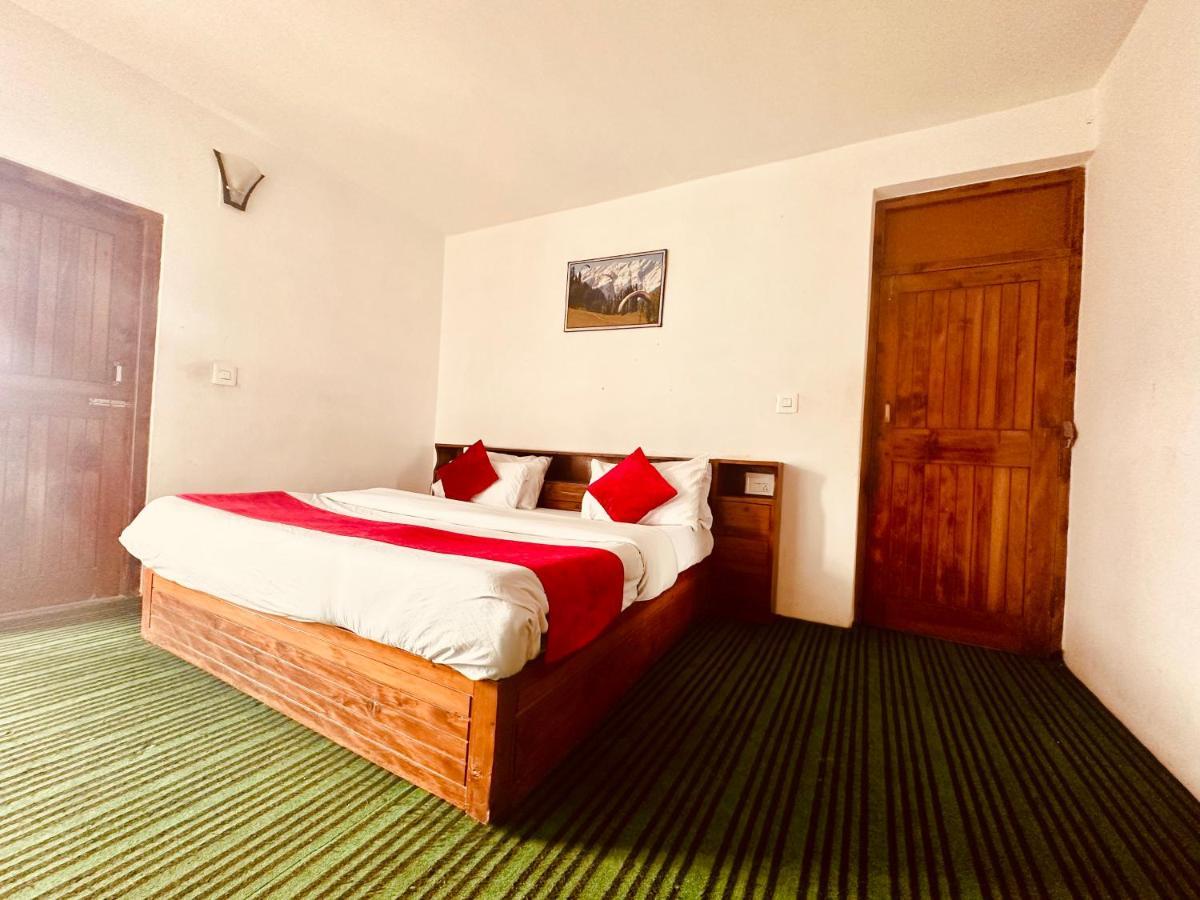 מנאלי The Daulat - A Luxury Stay מראה חיצוני תמונה