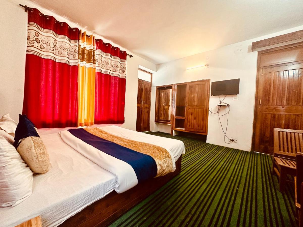 מנאלי The Daulat - A Luxury Stay מראה חיצוני תמונה