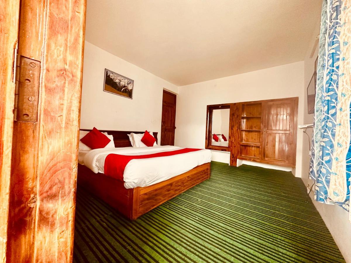 מנאלי The Daulat - A Luxury Stay מראה חיצוני תמונה